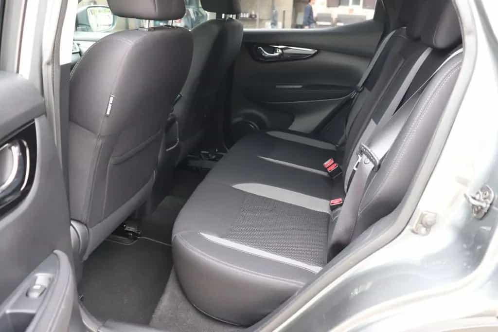 Nissan Qashqai 1.6 dCi 2WD Tekna 03/2018-photo-13