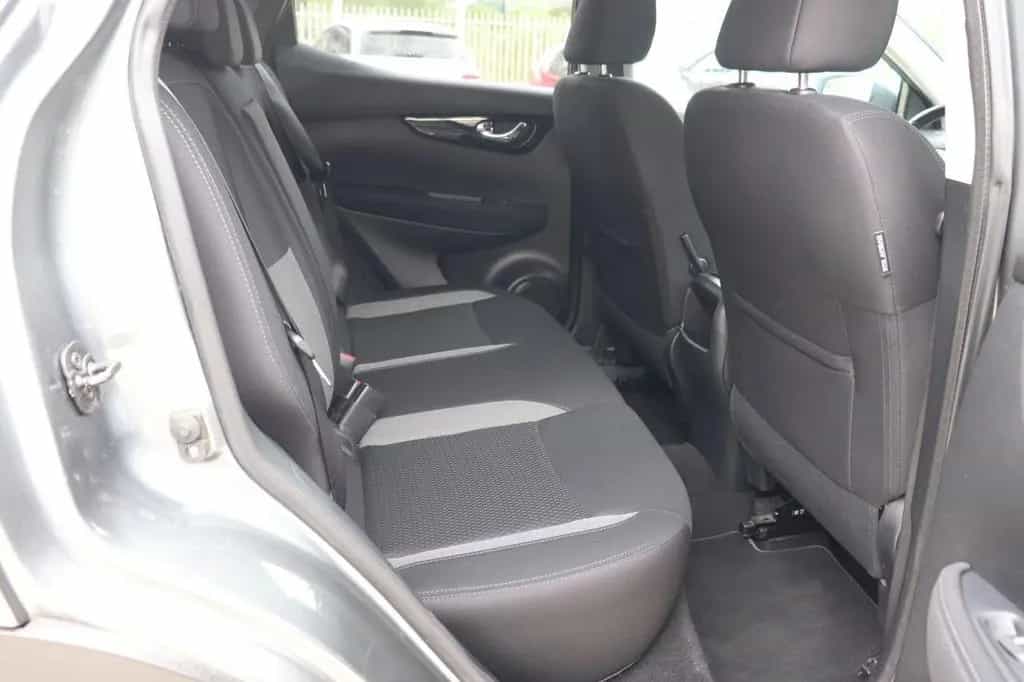 Nissan Qashqai 1.6 dCi 2WD Tekna 03/2018-photo-14