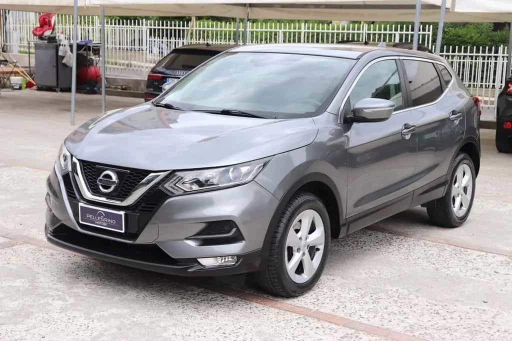 Nissan Qashqai 1.6 dCi 2WD Tekna 03/2018-photo-2