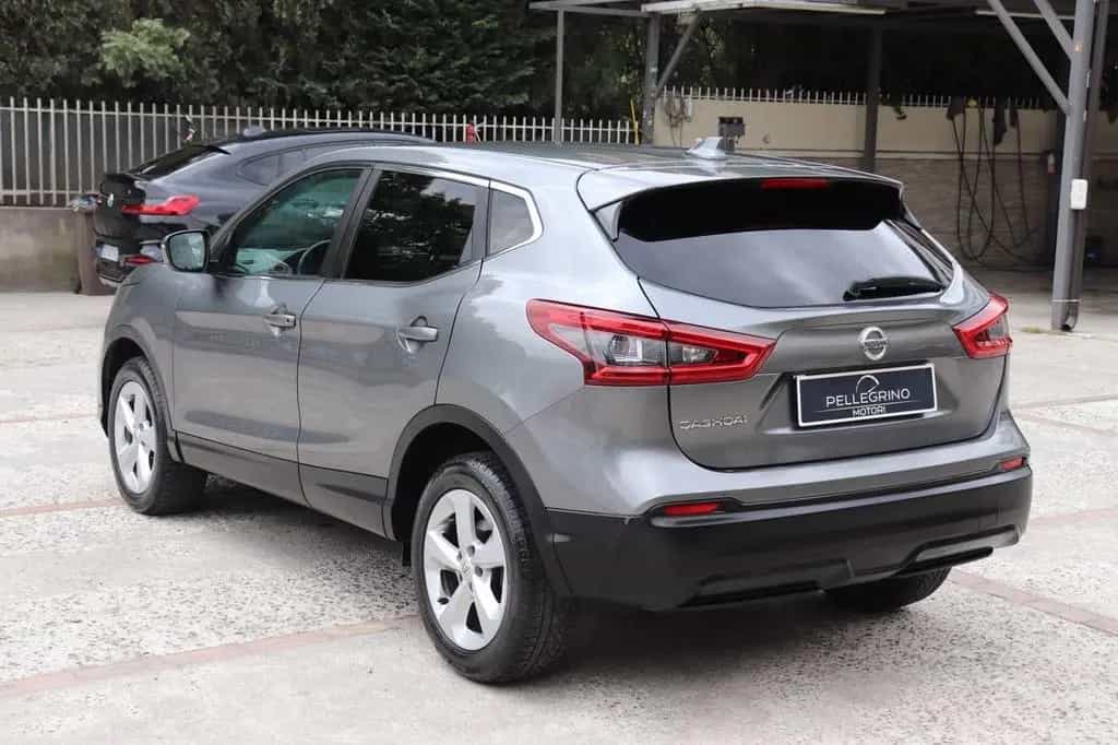 Nissan Qashqai 1.6 dCi 2WD Tekna 03/2018-photo-3