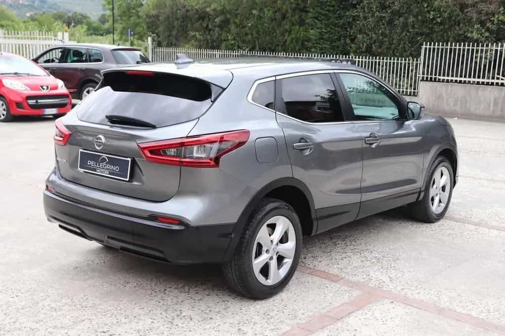Nissan Qashqai 1.6 dCi 2WD Tekna 03/2018-photo-4