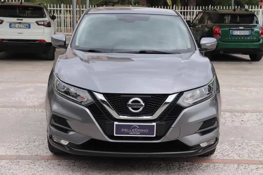 Nissan Qashqai 1.6 dCi 2WD Tekna 03/2018-photo-5