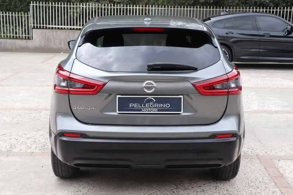 Nissan Qashqai 1.6 dCi 2WD Tekna 03/2018-photo-6