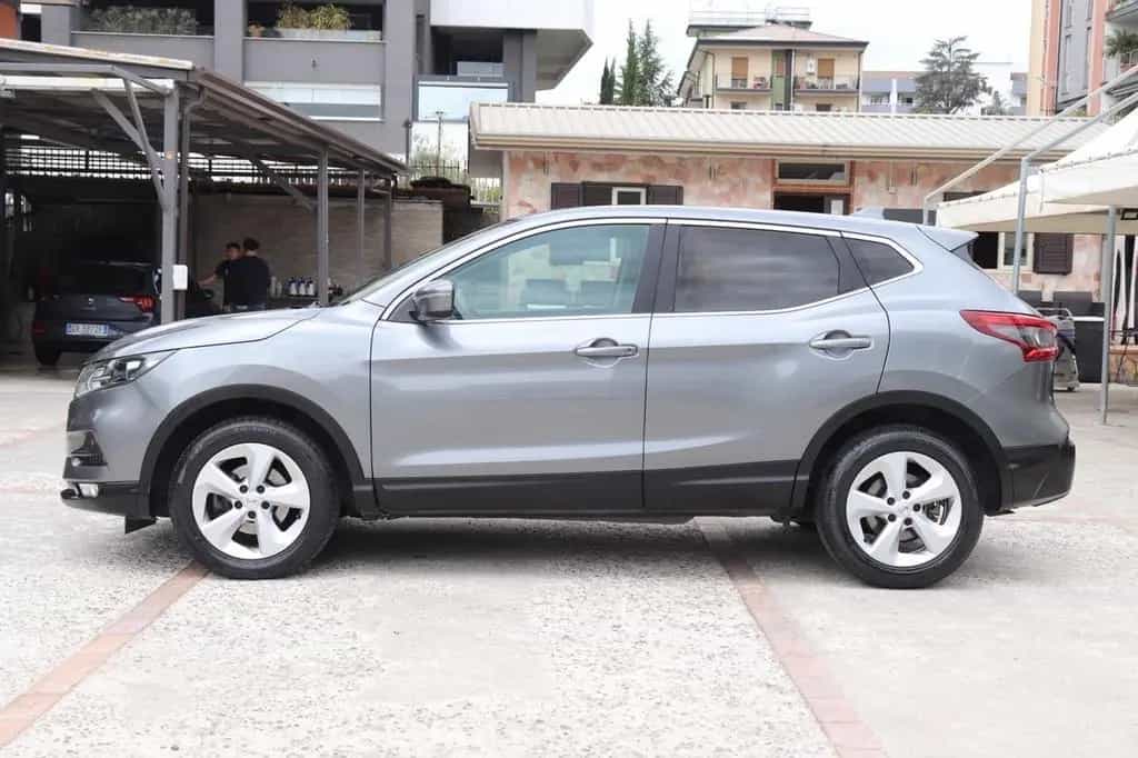 Nissan Qashqai 1.6 dCi 2WD Tekna 03/2018-photo-7