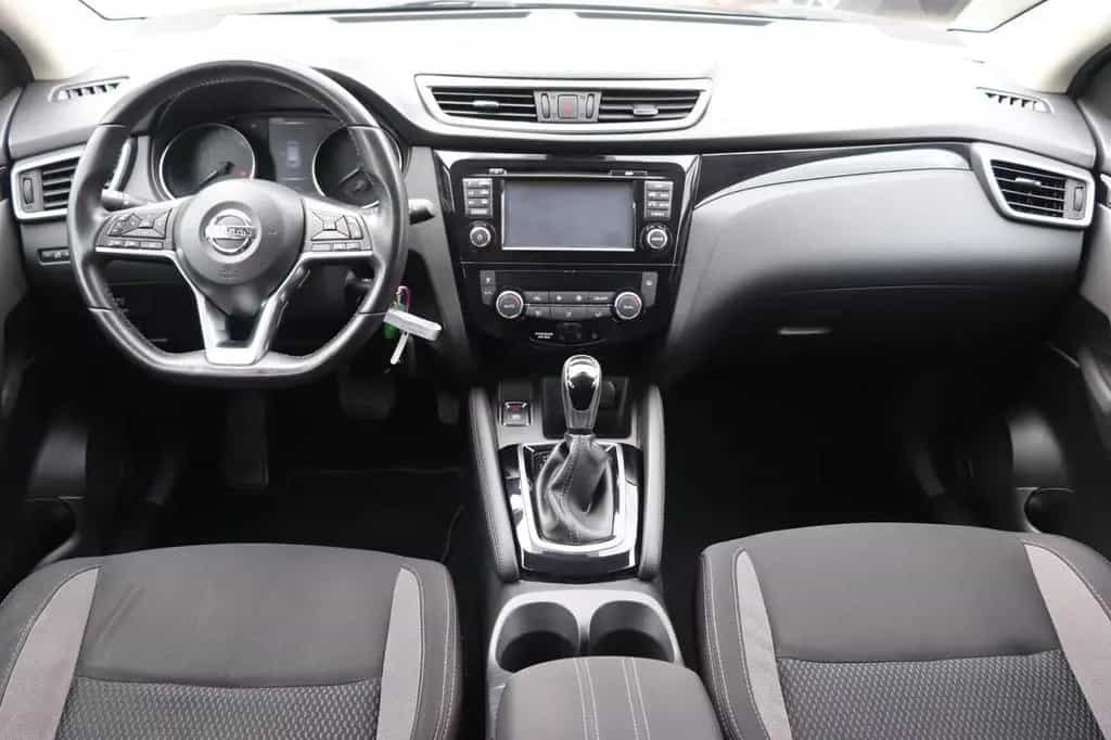 Nissan Qashqai 1.6 dCi 2WD Tekna 03/2018-photo-9