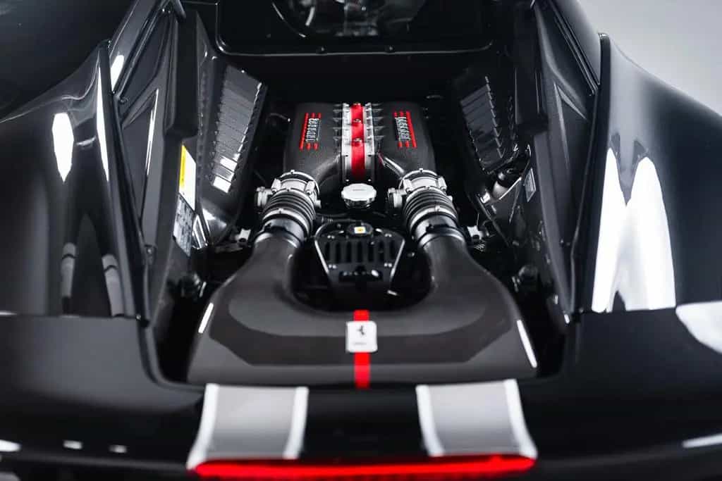 Ferrari 458 Speciale - Carbon, Lift, Approved 07/2015-photo-10