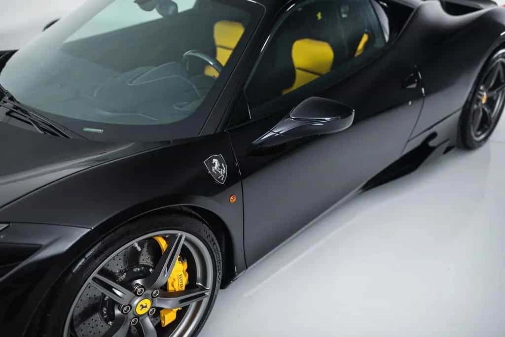 Ferrari 458 Speciale - Carbon, Lift, Approved 07/2015-photo-13