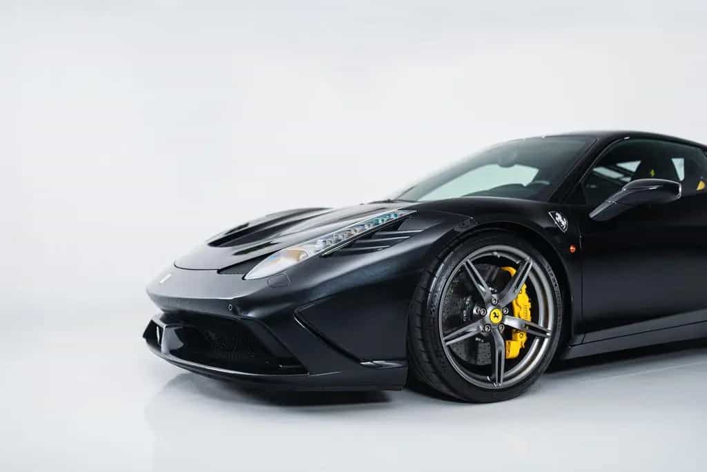Ferrari 458 Speciale - Carbon, Lift, Approved 07/2015-photo-14