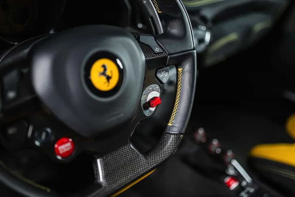Ferrari 458 Speciale - Carbon, Lift, Approved 07/2015-photo-16