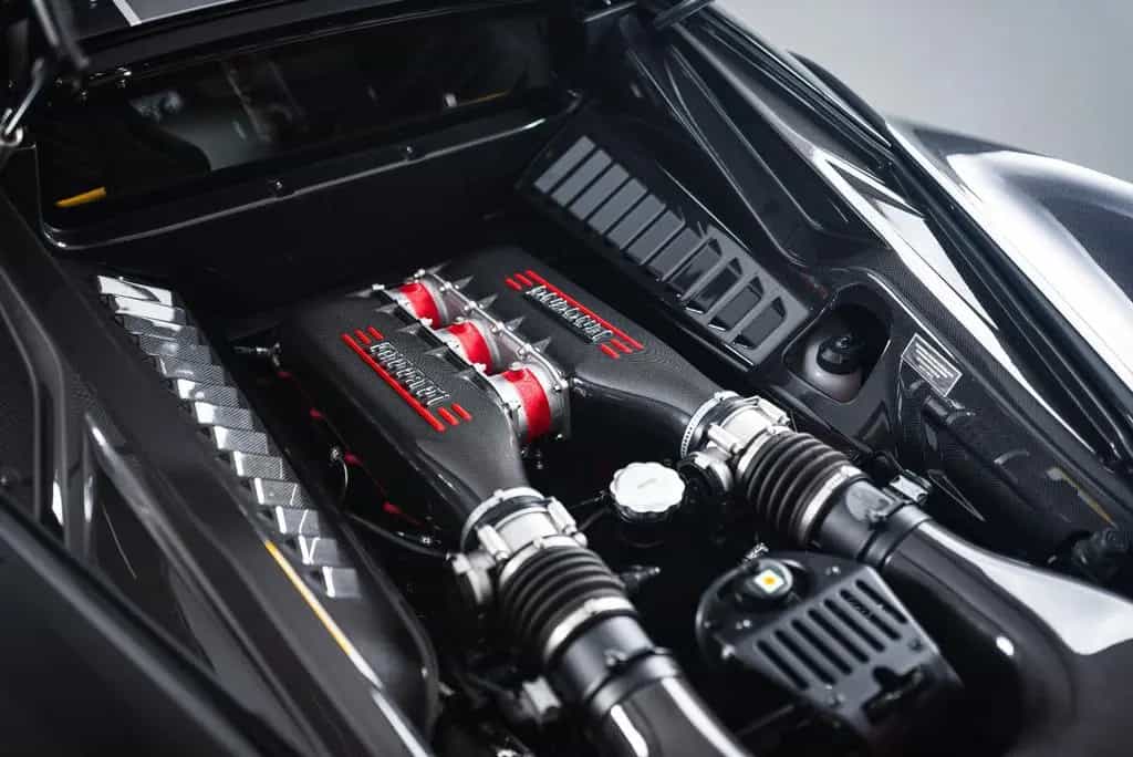 Ferrari 458 Speciale - Carbon, Lift, Approved 07/2015-photo-17