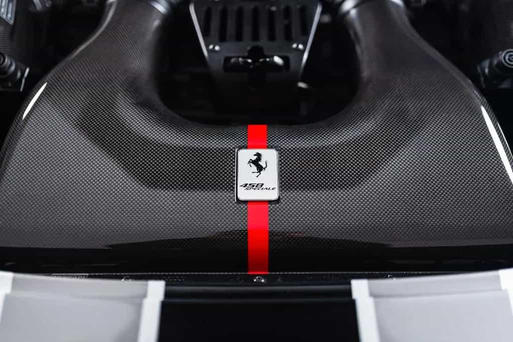 Ferrari 458 Speciale - Carbon, Lift, Approved 07/2015-photo-18