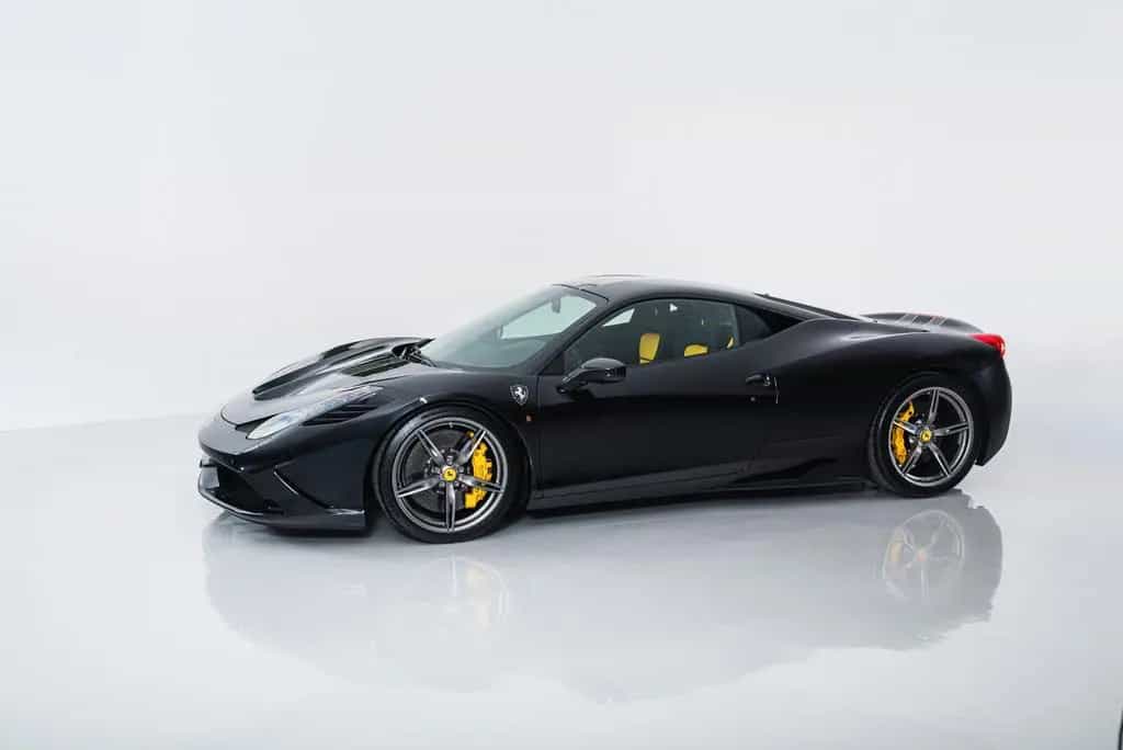 Ferrari 458 Speciale - Carbon, Lift, Approved 07/2015-photo-19