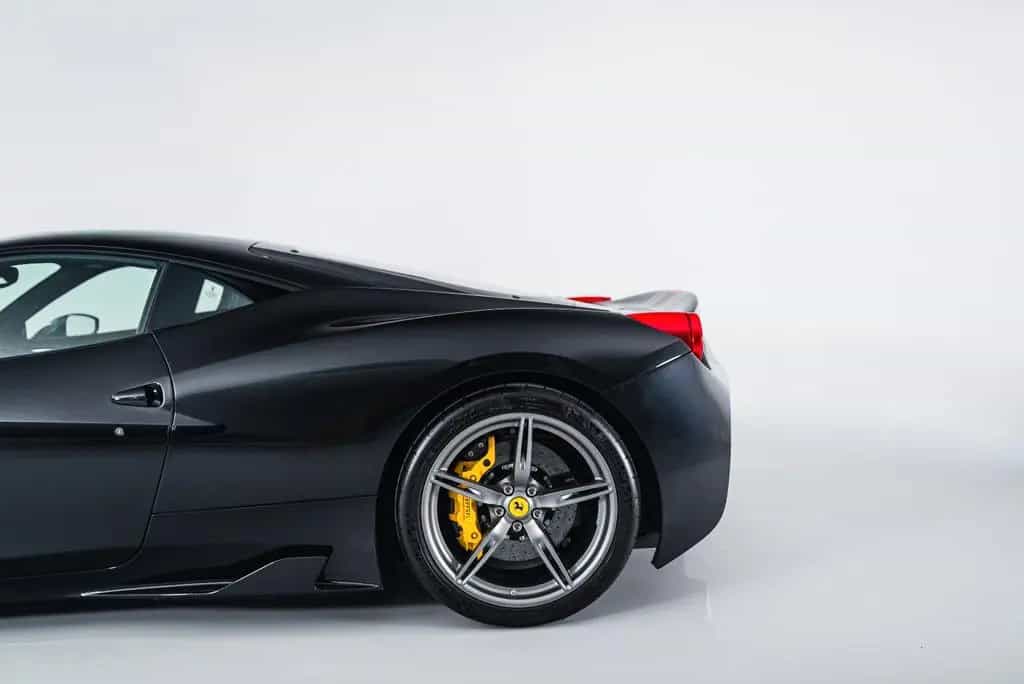Ferrari 458 Speciale - Carbon, Lift, Approved 07/2015-photo-5