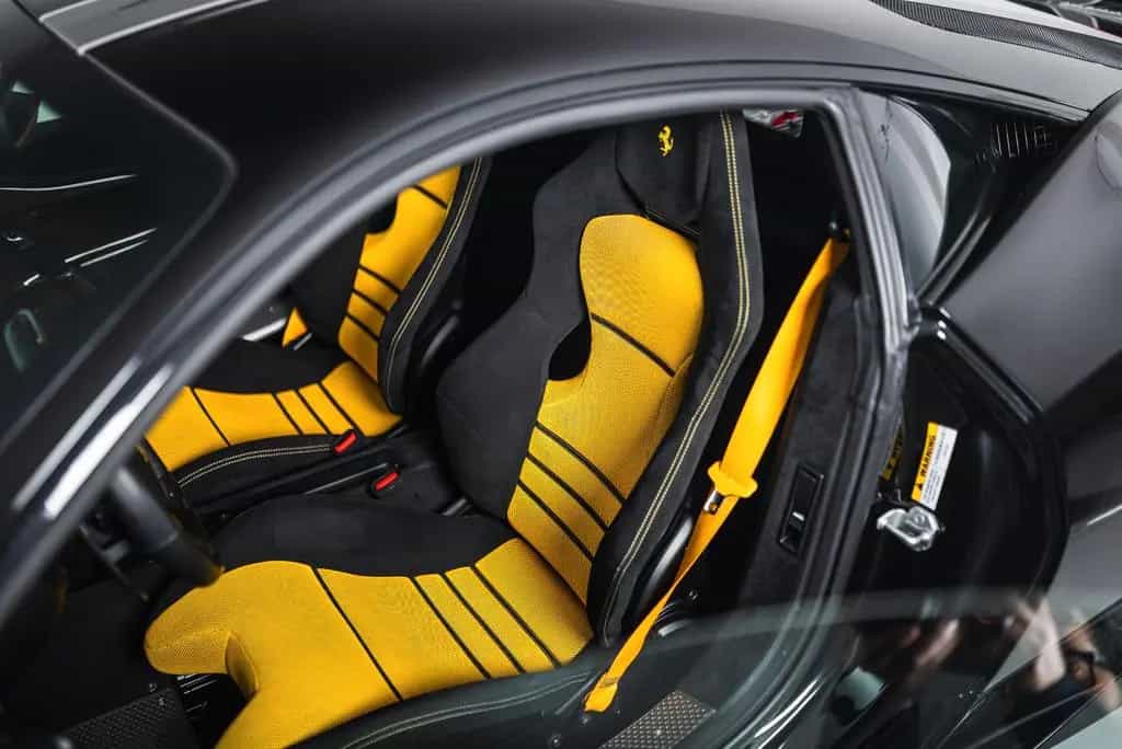 Ferrari 458 Speciale - Carbon, Lift, Approved 07/2015-photo-7