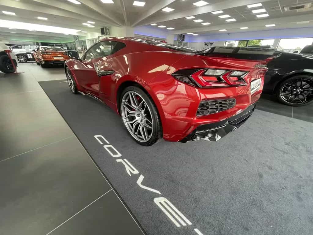 Corvette Z06 Coupe 3LZ 5.5 V8 08/2025-photo-12