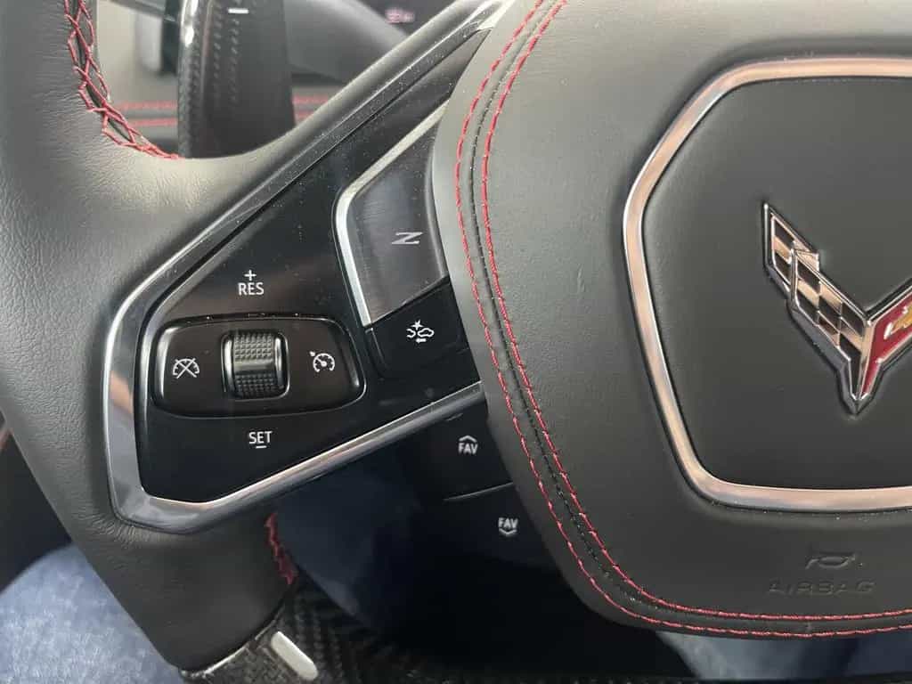 Corvette Z06 Coupe 3LZ 5.5 V8 08/2025-photo-19