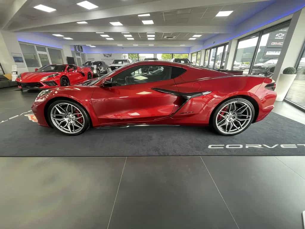 Corvette Z06 Coupe 3LZ 5.5 V8 08/2025-photo-2