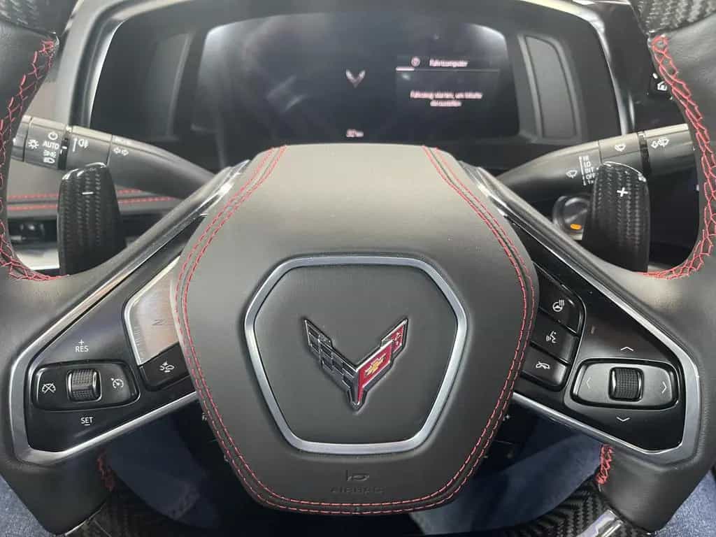 Corvette Z06 Coupe 3LZ 5.5 V8 08/2025-photo-20