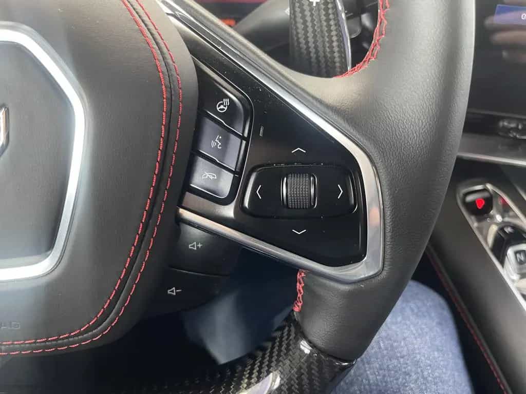 Corvette Z06 Coupe 3LZ 5.5 V8 08/2025-photo-21