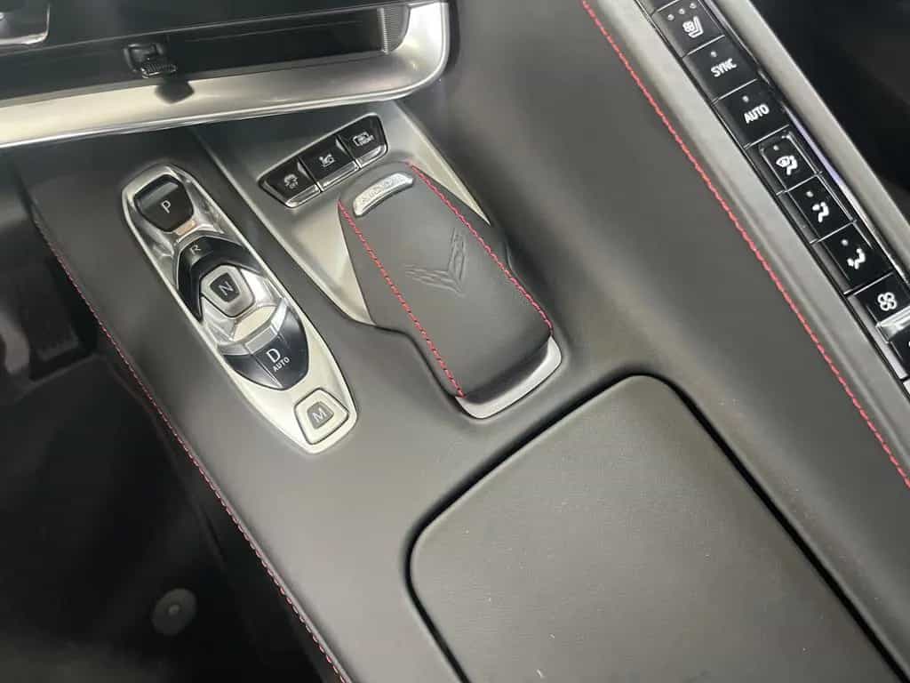 Corvette Z06 Coupe 3LZ 5.5 V8 08/2025-photo-22
