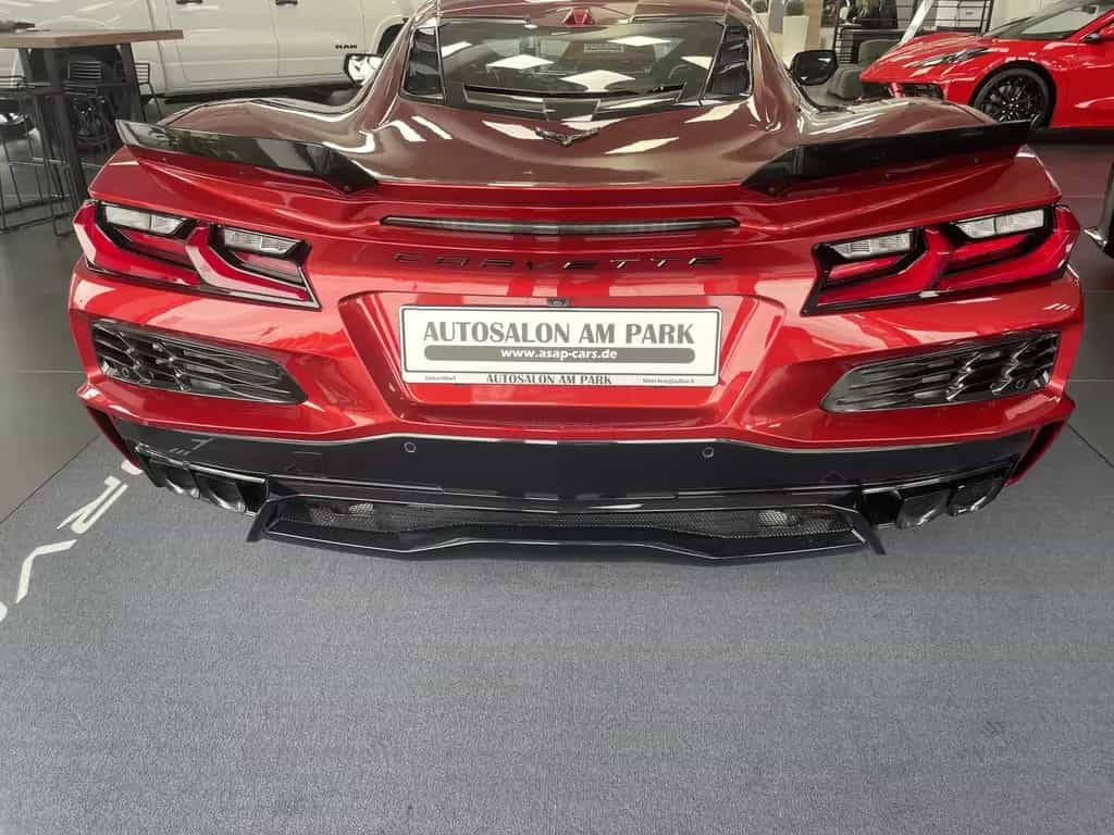 Corvette Z06 Coupe 3LZ 5.5 V8 08/2025-photo-3