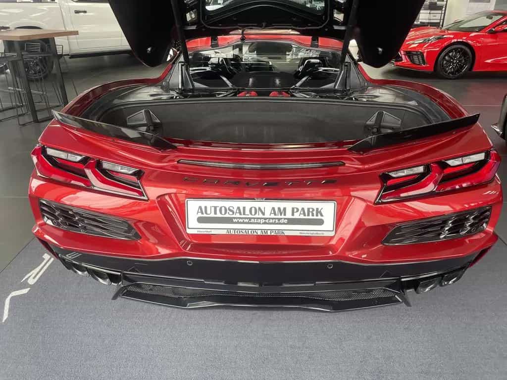 Corvette Z06 Coupe 3LZ 5.5 V8 08/2025-photo-4