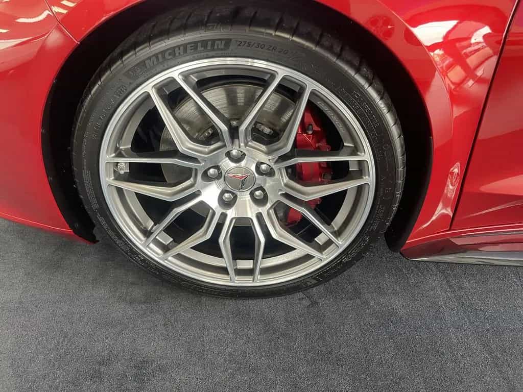 Corvette Z06 Coupe 3LZ 5.5 V8 08/2025-photo-5