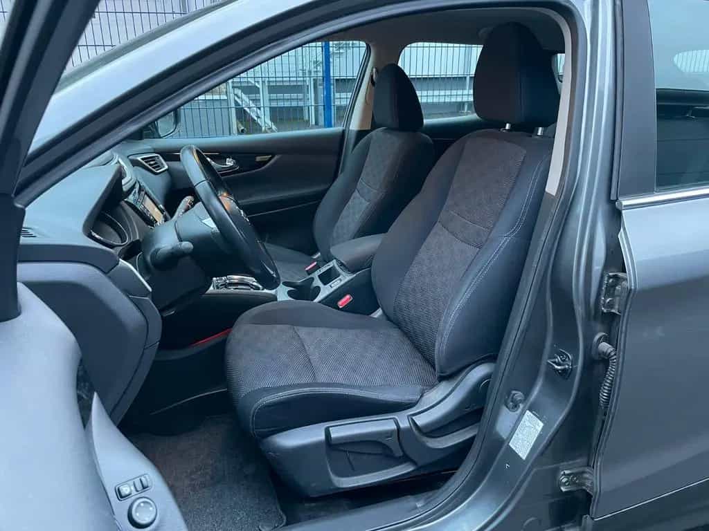 Nissan Qashqai Acenta 1.6 dci*AUTOMATIK*NAVI*SHZ*KLIMA 01/2015-photo-11