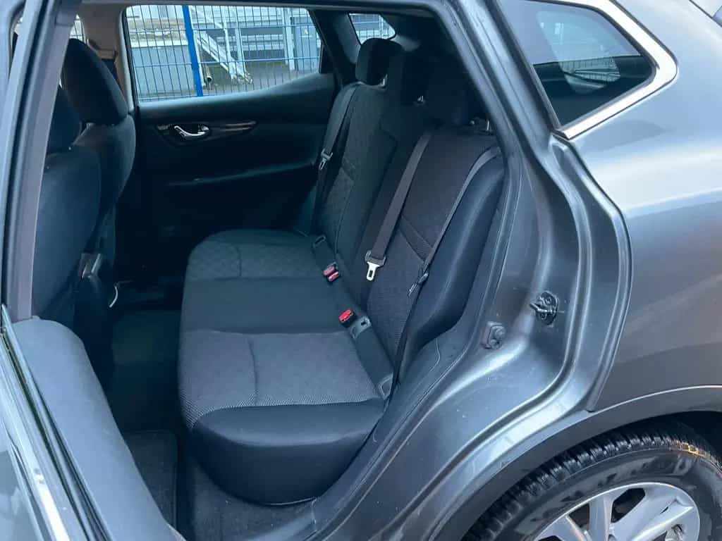 Nissan Qashqai Acenta 1.6 dci*AUTOMATIK*NAVI*SHZ*KLIMA 01/2015-photo-12
