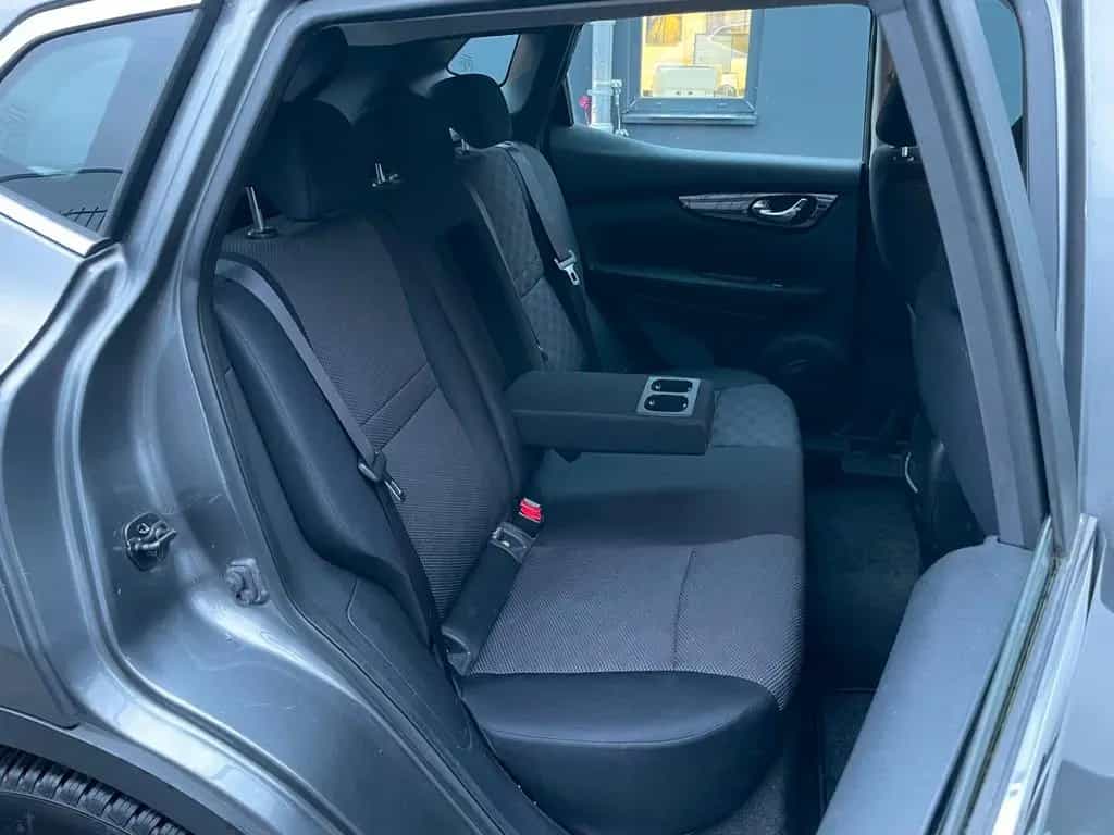 Nissan Qashqai Acenta 1.6 dci*AUTOMATIK*NAVI*SHZ*KLIMA 01/2015-photo-13