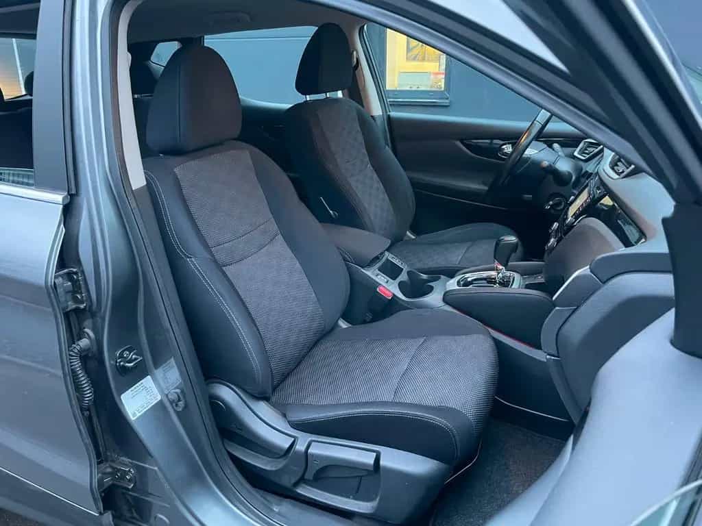 Nissan Qashqai Acenta 1.6 dci*AUTOMATIK*NAVI*SHZ*KLIMA 01/2015-photo-14
