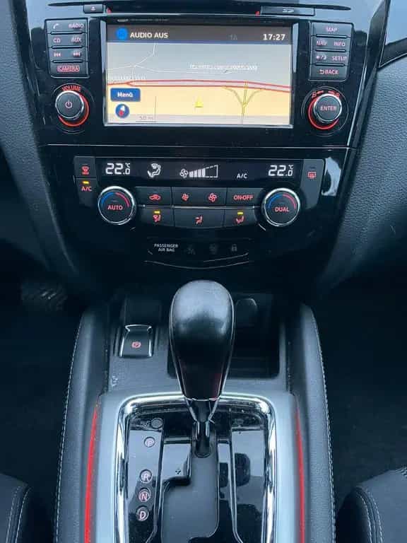 Nissan Qashqai Acenta 1.6 dci*AUTOMATIK*NAVI*SHZ*KLIMA 01/2015-photo-17