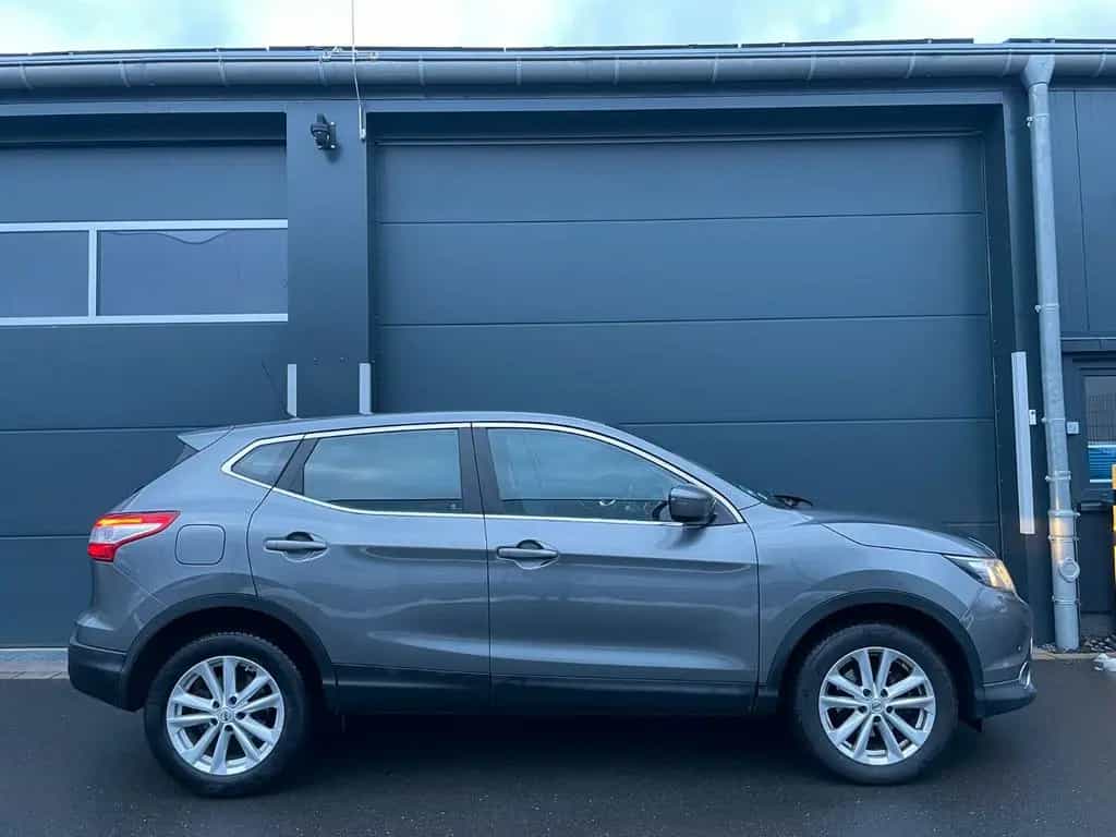 Nissan Qashqai Acenta 1.6 dci*AUTOMATIK*NAVI*SHZ*KLIMA 01/2015-photo-3