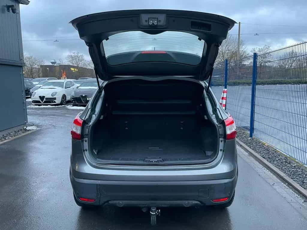 Nissan Qashqai Acenta 1.6 dci*AUTOMATIK*NAVI*SHZ*KLIMA 01/2015-photo-8