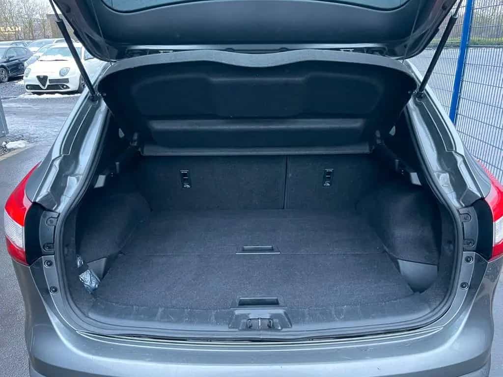 Nissan Qashqai Acenta 1.6 dci*AUTOMATIK*NAVI*SHZ*KLIMA 01/2015-photo-9