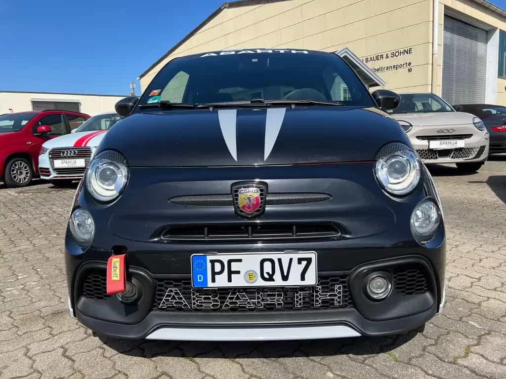 Abarth 500 695 70th Anniversario 03/2020-photo-0