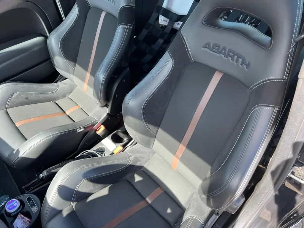 Abarth 500 695 70th Anniversario 03/2020-photo-10