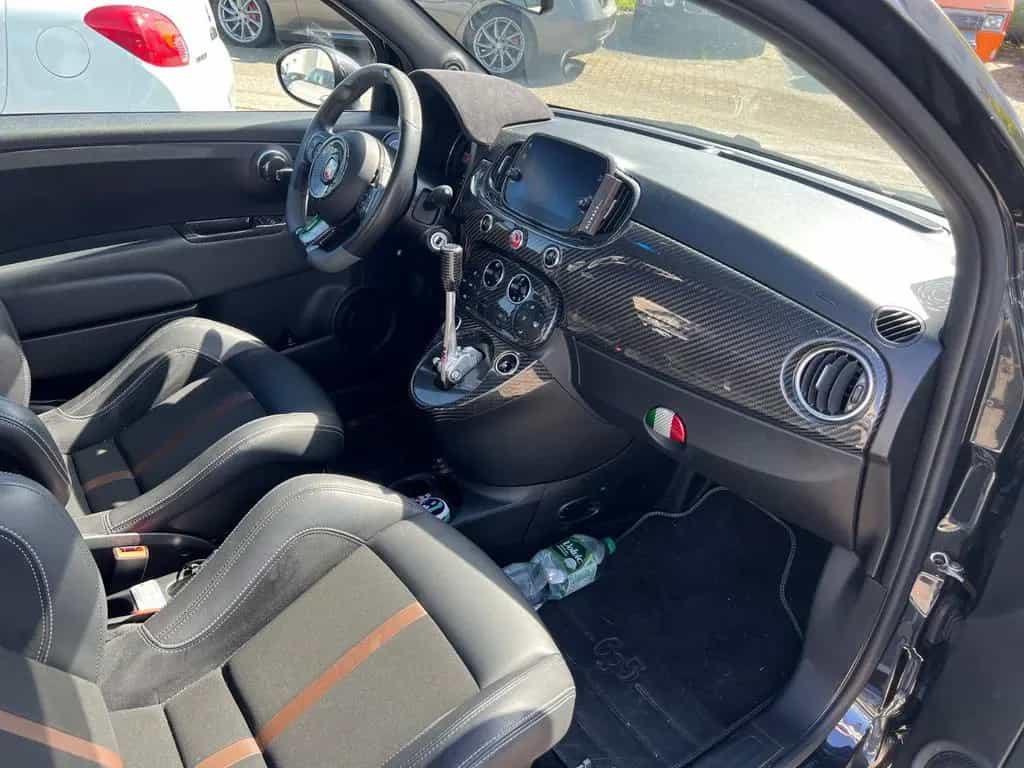 Abarth 500 695 70th Anniversario 03/2020-photo-17