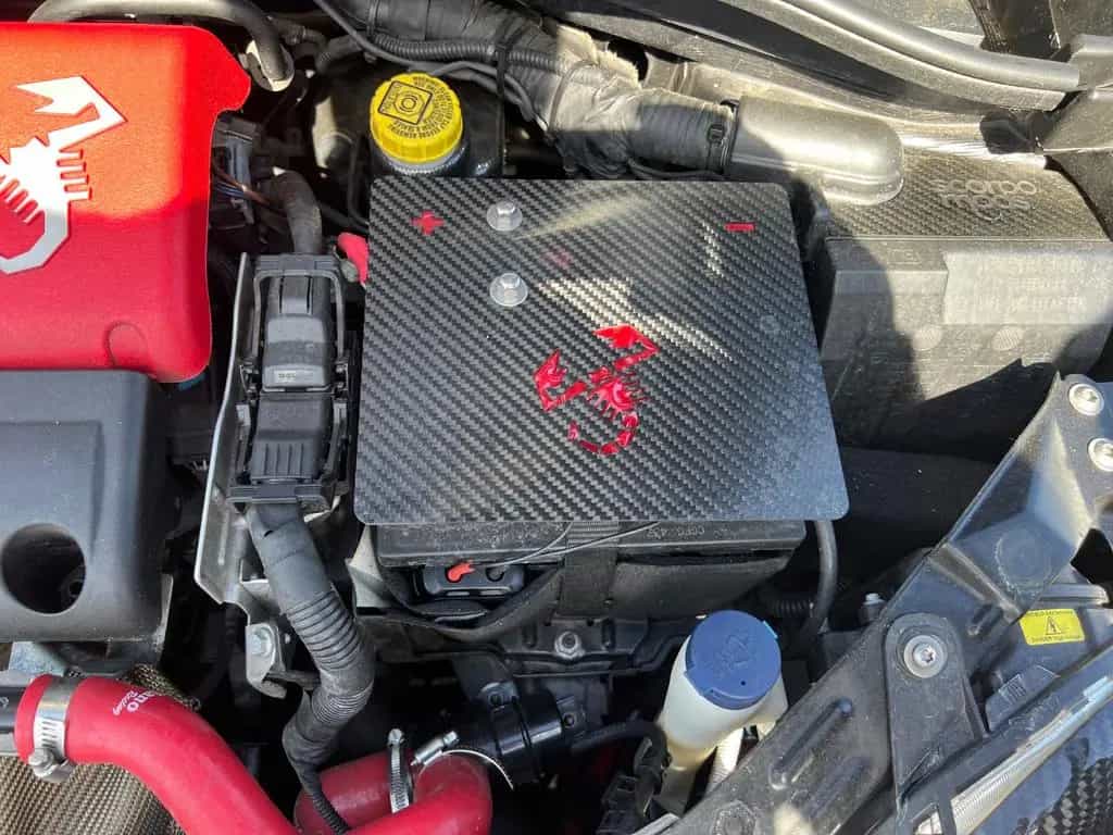 Abarth 500 695 70th Anniversario 03/2020-photo-20