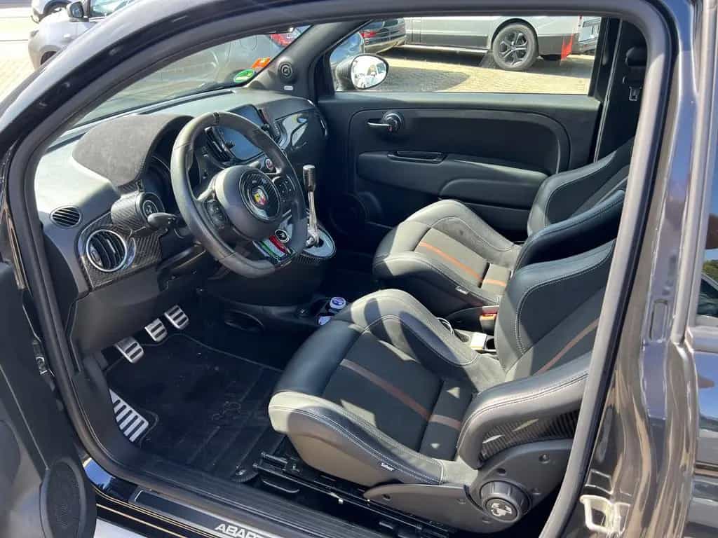 Abarth 500 695 70th Anniversario 03/2020-photo-8