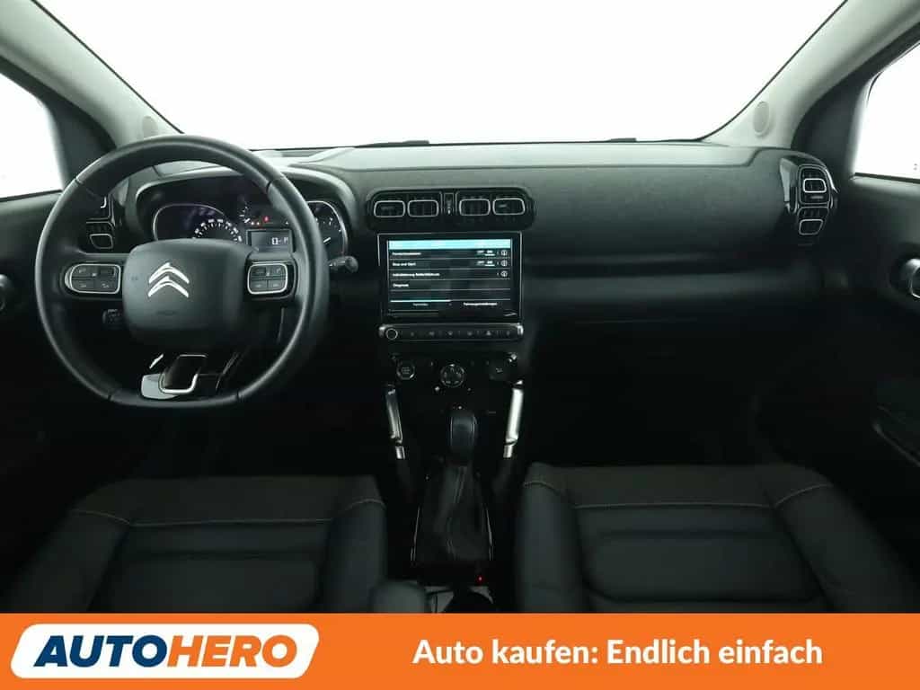 Citroën C3 Aircross 1.2 PureTech Shine Pack *NAVI*CAM* 03/2023-photo-11