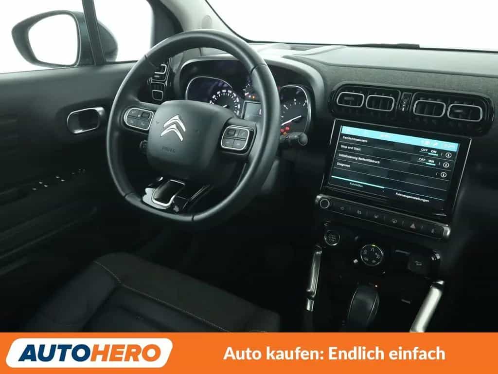 Citroën C3 Aircross 1.2 PureTech Shine Pack *NAVI*CAM* 03/2023-photo-12