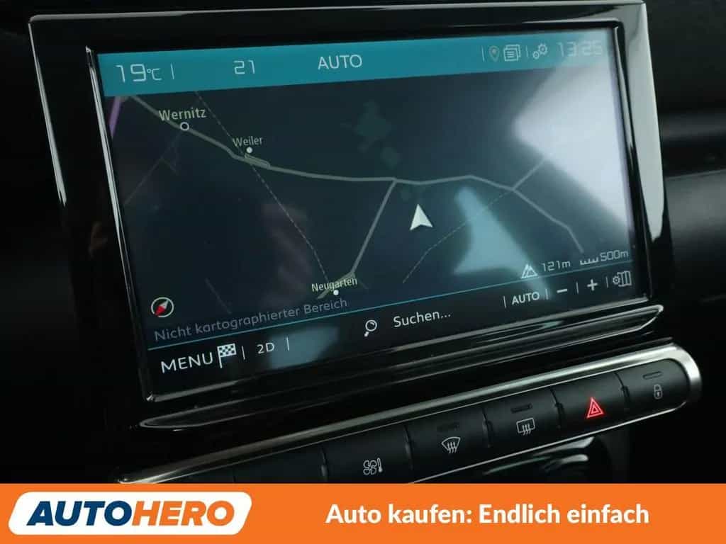Citroën C3 Aircross 1.2 PureTech Shine Pack *NAVI*CAM* 03/2023-photo-23