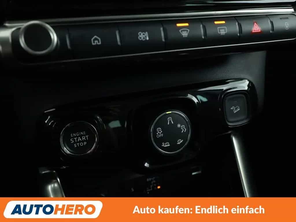 Citroën C3 Aircross 1.2 PureTech Shine Pack *NAVI*CAM* 03/2023-photo-24