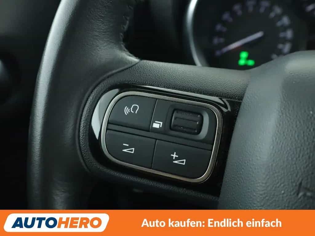 Citroën C3 Aircross 1.2 PureTech Shine Pack *NAVI*CAM* 03/2023-photo-28