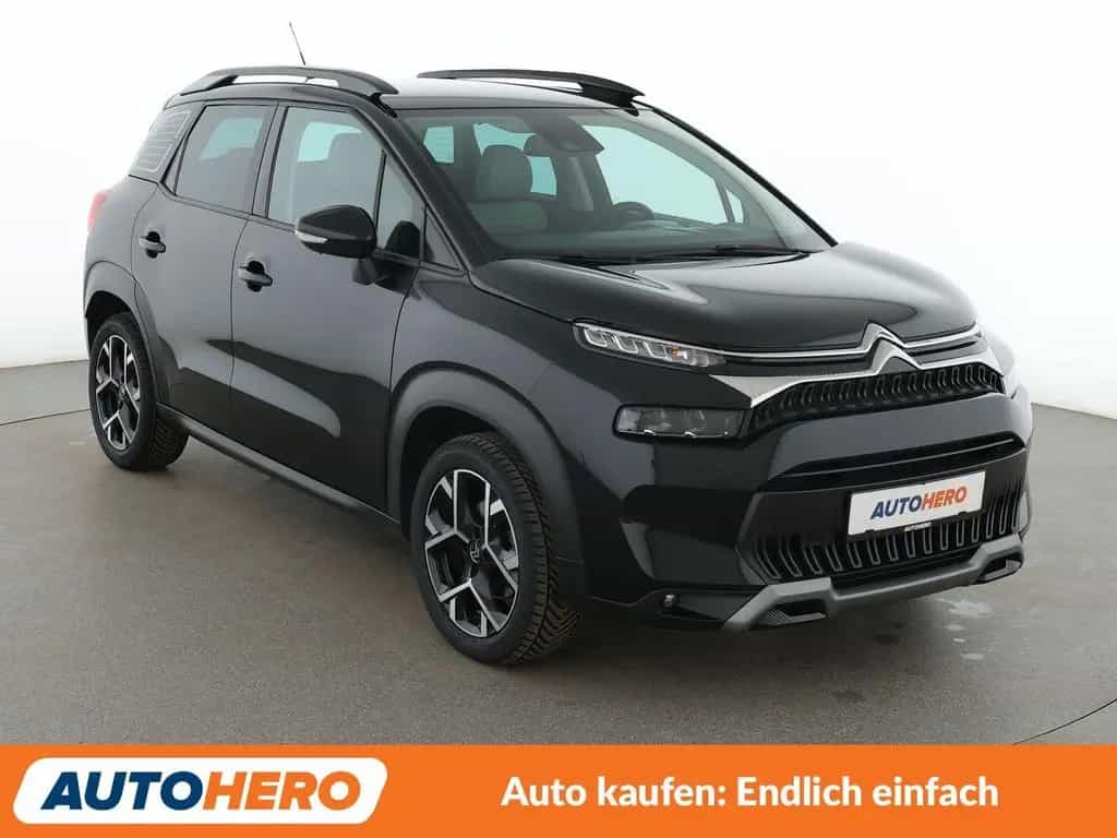 Citroën C3 Aircross 1.2 PureTech Shine Pack *NAVI*CAM* 03/2023-photo-7
