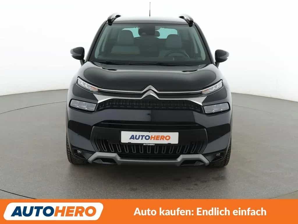 Citroën C3 Aircross 1.2 PureTech Shine Pack *NAVI*CAM* 03/2023-photo-8