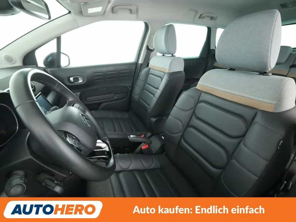 Citroën C3 Aircross 1.2 PureTech Shine Pack *NAVI*CAM* 03/2023-photo-9