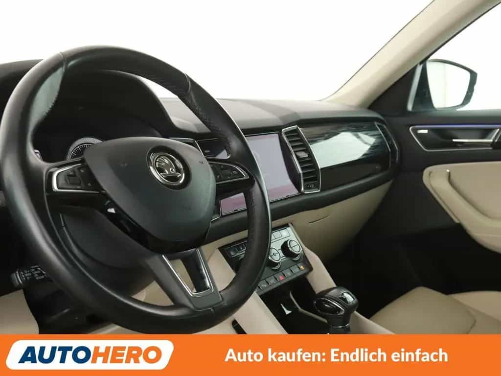 Skoda Kodiaq 2.0 TSI Style 4x4 Aut.*NAVI*LED*ACC* 05/2018-photo-10