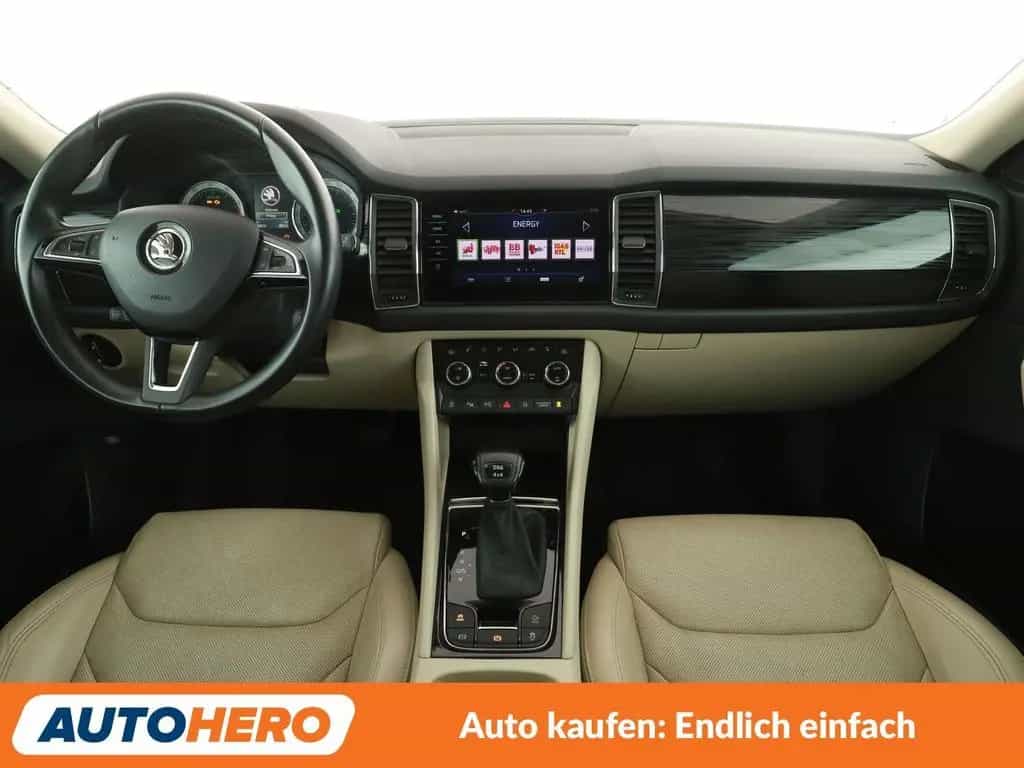Skoda Kodiaq 2.0 TSI Style 4x4 Aut.*NAVI*LED*ACC* 05/2018-photo-11